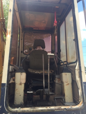 ขายรถแบคโฮ KOMATSU PC 200-5 คอนโทนยาว มีใบอินวอล สนใจโทร 081-970-1072 ขายรถแบคโฮ KOMATSU PC 200-5 คอนโทนยาว มีใบอินวอล สนใจโทร 081-970-1072