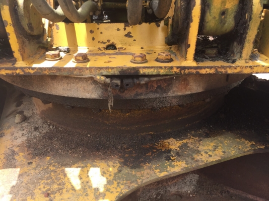 ขายรถแบคโฮ KOMATSU PC 200-5 คอนโทนยาว มีใบอินวอล สนใจโทร 081-970-1072