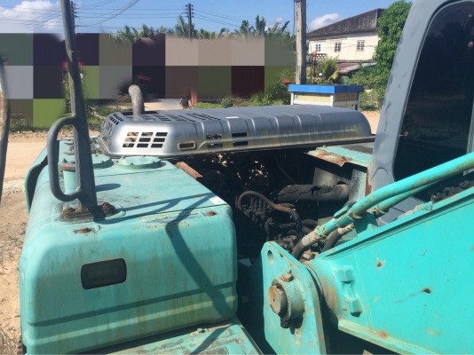 ขายรถแบคโฮ KOBELCO SK200-8 YN12SUPER ขายตามสภาพ สนใจโทร 081-970-1072