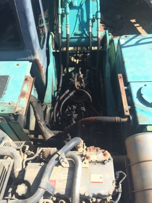 ขายรถแบคโฮ KOBELCO SK200-8 YN12SUPER ขายตามสภาพ สนใจโทร 081-970-1072