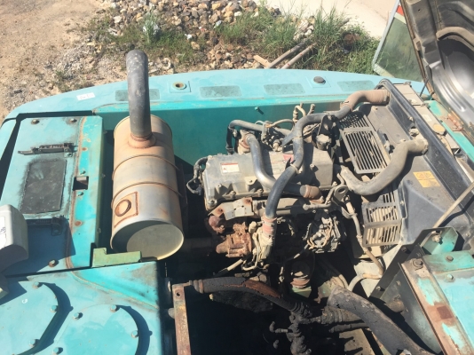 ขายรถแบคโฮ KOBELCO SK200-8 YN12SUPER ขายตามสภาพ สนใจโทร 081-970-1072