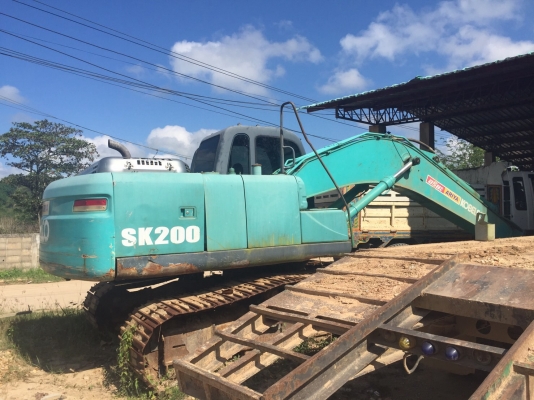 ขายรถแบคโฮ KOBELCO SK200-8 YN12SUPER ขายตามสภาพ สนใจโทร 081-970-1072 ขายรถแบคโฮ KOBELCO SK200-8 YN12SUPER ขายตามสภาพ สนใจโทร 081-970-1072