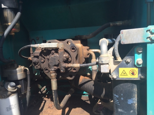 ขายรถแบคโฮ KOBELCO SK200-8 YN12SUPER ขายตามสภาพ สนใจโทร 081-970-1072
