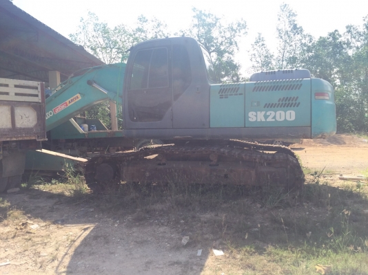 ขายรถแบคโฮ KOBELCO SK200-8 YN12SUPER ขายตามสภาพ สนใจโทร 081-970-1072 ขายรถแบคโฮ KOBELCO SK200-8 YN12SUPER ขายตามสภาพ สนใจโทร 081-970-1072