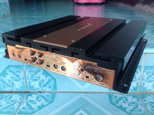 แอมป์4ch u dimension jr504x มือสองเดิมๆ 1950. บาท เหมาะสำหรับหูไฮเอนไม่ควรพลาด สนใจ0892425454