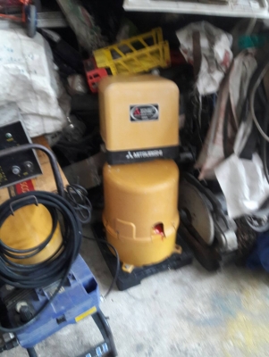 ขาย !! ปั้มน้ำแรงดันคงที่มิตซู.ขนาด200w.220v. พร้อมใช้