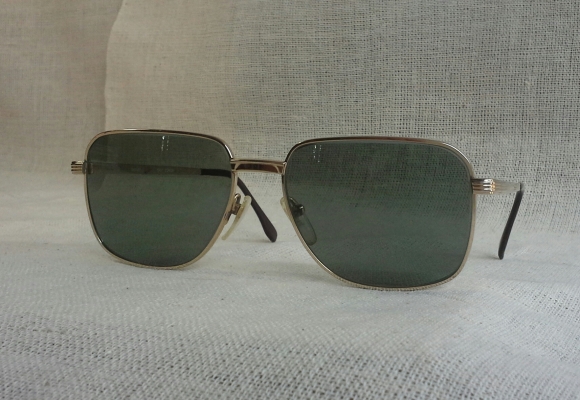แว่นตาเยอรมัน ยุค &#039;80s  &#039;ไททาเนียมบริสุทธิ์&#039;  Vintage MAWEST by MARWITZ handmade in Germany