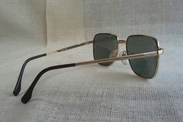 แว่นตาเยอรมัน ยุค &#039;80s  &#039;ไททาเนียมบริสุทธิ์&#039;  Vintage MAWEST by MARWITZ handmade in Germany