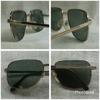 แว่นตาเยอรมัน ยุค &#039;80s  &#039;ไททาเนียมบริสุทธิ์&#039;  Vintage MAWEST by MARWITZ handmade in Germany