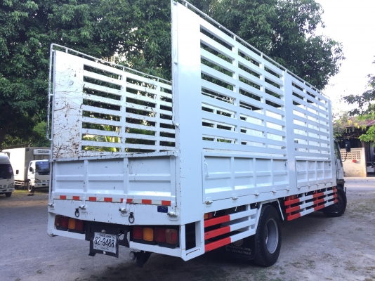 ขายรถ6ล้อ HINO FF2H เดรื่อง HO7C เทอร์โบ 220 แรง กะบะยาว 7.20 ม.กว้าง 2.40ม.สูง 2.30ม.  สภาพสวยๆๆ ขาย 550.000 บาท