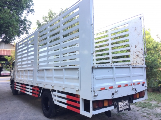 ขายรถ6ล้อ HINO FF2H เดรื่อง HO7C เทอร์โบ 220 แรง กะบะยาว 7.20 ม.กว้าง 2.40ม.สูง 2.30ม.  สภาพสวยๆๆ ขาย 550.000 บาท