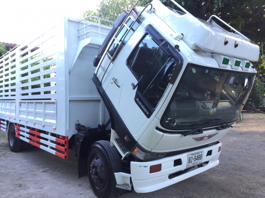 ขายรถ6ล้อ HINO FF2H เดรื่อง HO7C เทอร์โบ 220 แรง กะบะยาว 7.20 ม.กว้าง 2.40ม.สูง 2.30ม.  สภาพสวยๆๆ ขาย 550.000 บาท
