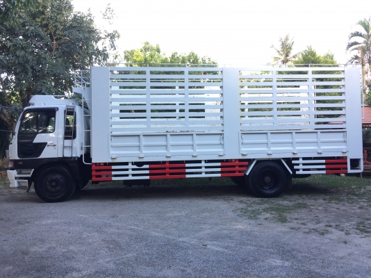 ขายรถ6ล้อ HINO FF2H เดรื่อง HO7C เทอร์โบ 220 แรง กะบะยาว 7.20 ม.กว้าง 2.40ม.สูง 2.30ม.  สภาพสวยๆๆ ขาย 550.000 บาท