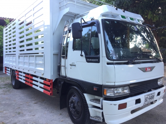 ขายรถ6ล้อ HINO FF2H เดรื่อง HO7C เทอร์โบ 220 แรง กะบะยาว 7.20 ม.กว้าง 2.40ม.สูง 2.30ม.  สภาพสวยๆๆ ขาย 550.000 บาท