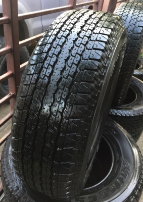 รอบนี้มีมาแค่3ชุดครับ ยาง Bridgestone 245 70 16 ปลายปี16 ดอกเต็ม เนื้อนิ่ม ใช้ยาว ราคาไม่แพง รอบนี้มีมาแค่3ชุดครับ ยาง Bridgestone 245 70 16 ปลายปี16 ดอกเต็ม เนื้อนิ่ม ใช้ยาว ราคาไม่แพง