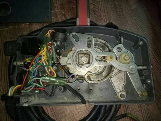 Yamaha 703 Remote Control