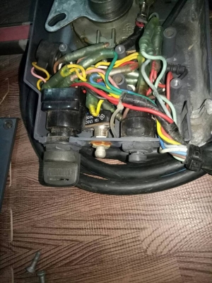 Yamaha 703 Remote Control
