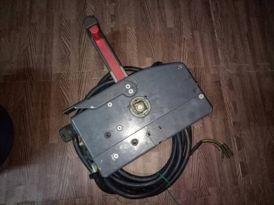 Yamaha 703 Remote Control