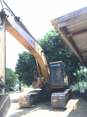 รถแบคโฮ CAT E200 B