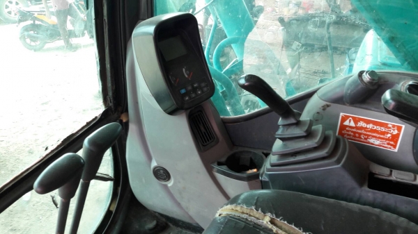 ขายรถแบโค KOBELCO SK200 YN11 รถสวย เอว โซ้ เปลี่ยนใหม่จากอริยะ 15,000 กว่าๆ ชั้วโมง ไฟฟ้าครบ ราคา1485000 สนใจโทร081-3531946 (ID ) 081-3531946 ต่อ.บางนา ดูรถได้ที่สิงบุรีครับ