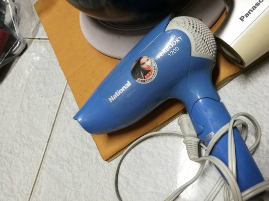 3 อย่าง 500 บ. ส่งฟรี083-2000058 LINE ID: line832923 - ไดร์เป่าลม 2 อัน มียี่ห้อ Panasonic , National (ใช้ไฟ 100 V.) - ลูกโบร์ลิ่งพร้อมฐานตั้งโชว์สวยๆ 3 อย่าง 500 บ. ส่งฟรี083-2000058 LINE ID: line832923 - ไดร์เป่าลม 2 อัน มียี่ห้อ Panasonic , National (ใช้ไฟ 100 V.) - ลูกโบร์ลิ่งพร้อมฐานตั้งโชว์สวยๆ