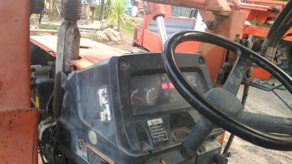 รถไถคูโบต้าL2605. พร้อมตักหน้า