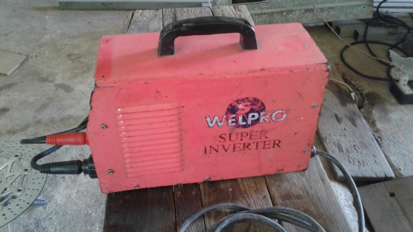 ตู้เชื่อมWELPRO WELARC160 (160แอมป์)