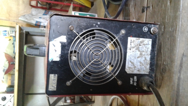 ตู้เชื่อมWELPRO WELARC160 (160แอมป์)