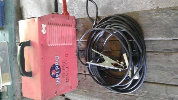 ตู้เชื่อมWELPRO WELARC160 (160แอมป์)