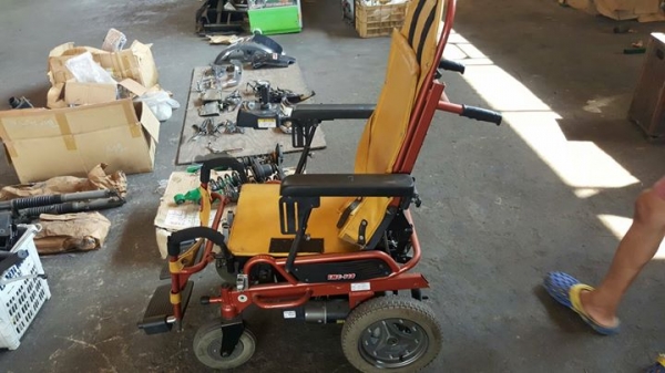 ขาย รถตัดหญ้า MAMETRORA 70,000 บาท