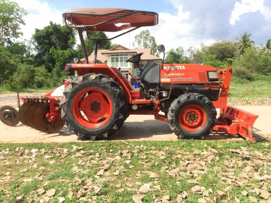 KUBOTA L3408DI