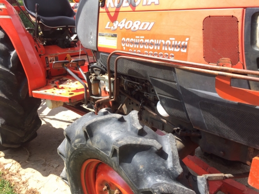 KUBOTA L3408DI