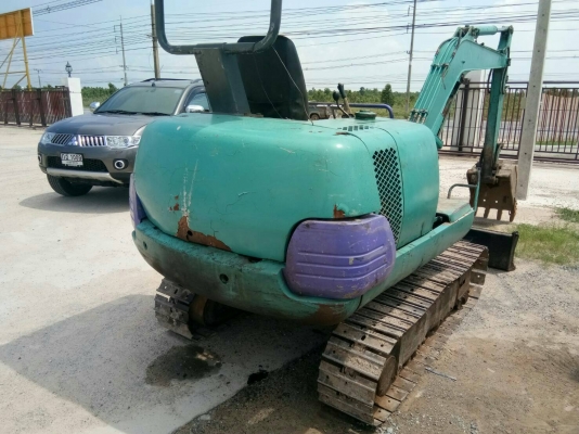 ขายรถแบคโฮ KOMATSU PC30-7E ราคา 240000