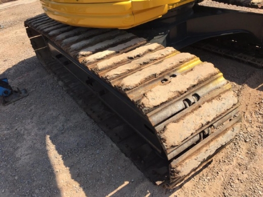 ขายรถแบคโฮ KOMATSU PC128US รถนอกนำเข้าเองจากญี่ปุ่น สภาพสวยพร้อมใช้งาน มีVDOการทำงานครับ