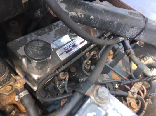 ขายรถแบคโฮ KOMATSU PC128US รถนอกนำเข้าเองจากญี่ปุ่น สภาพสวยพร้อมใช้งาน มีVDOการทำงานครับ