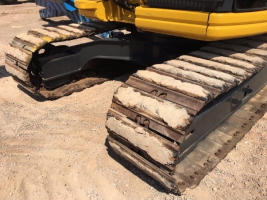 ขายรถแบคโฮ KOMATSU PC128US รถนอกนำเข้าเองจากญี่ปุ่น สภาพสวยพร้อมใช้งาน มีVDOการทำงานครับ