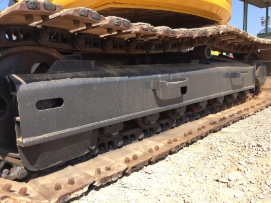 ขายรถแบคโฮ KOMATSU PC128US รถนอกนำเข้าเองจากญี่ปุ่น สภาพสวยพร้อมใช้งาน มีVDOการทำงานครับ