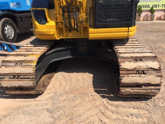 ขายรถแบคโฮ KOMATSU PC128US รถนอกนำเข้าเองจากญี่ปุ่น สภาพสวยพร้อมใช้งาน มีVDOการทำงานครับ