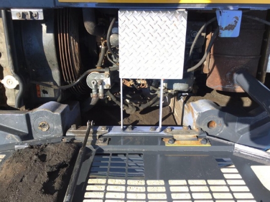 ขายรถแบคโฮ KOMATSU PC128US รถนอกนำเข้าเองจากญี่ปุ่น สภาพสวยพร้อมใช้งาน มีVDOการทำงานครับ