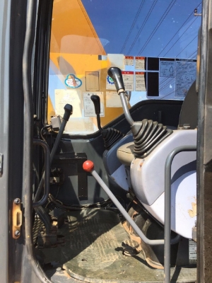 ขายรถแบคโฮ KOMATSU PC128US รถนอกนำเข้าเองจากญี่ปุ่น สภาพสวยพร้อมใช้งาน มีVDOการทำงานครับ