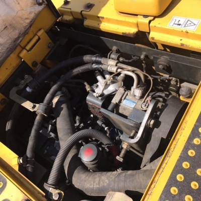 ขายรถแบคโฮ KOMATSU PC138US-8 ปี 2007 อาร์มยาวพิเศษ รถนอกนำเข้าเองจากญี่ปุ่น สภาพสวยพร้อมใช้งาน