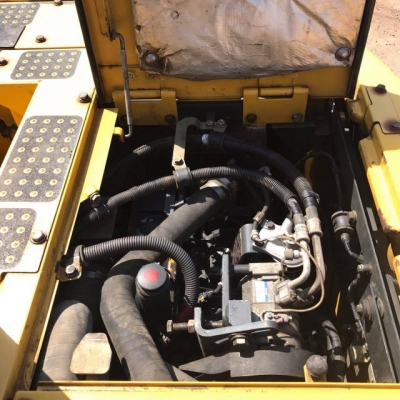 ขายรถแบคโฮ KOMATSU PC138US-8 ปี 2007 อาร์มยาวพิเศษ รถนอกนำเข้าเองจากญี่ปุ่น สภาพสวยพร้อมใช้งาน