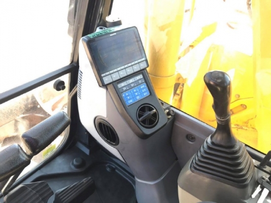 ขายรถแบคโฮ KOMATSU PC138US-8 ปี 2007 อาร์มยาวพิเศษ รถนอกนำเข้าเองจากญี่ปุ่น สภาพสวยพร้อมใช้งาน