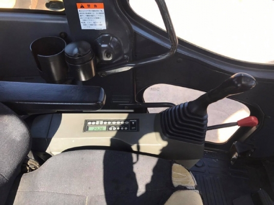 ขายรถแบคโฮ KOMATSU PC138US-8 ปี 2007 อาร์มยาวพิเศษ รถนอกนำเข้าเองจากญี่ปุ่น สภาพสวยพร้อมใช้งาน