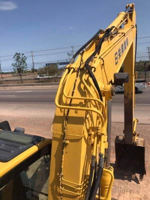 ขายรถแบคโฮ KOMATSU PC138US-8 ปี 2007 อาร์มยาวพิเศษ รถนอกนำเข้าเองจากญี่ปุ่น สภาพสวยพร้อมใช้งาน