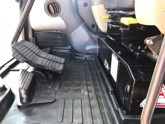 ขายรถแบคโฮ KOMATSU PC138US-8 ปี 2007 อาร์มยาวพิเศษ รถนอกนำเข้าเองจากญี่ปุ่น สภาพสวยพร้อมใช้งาน