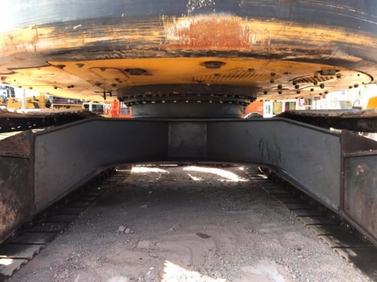 ขายรถแบคโฮ KOMATSU PC138US-8 ปี 2007 อาร์มยาวพิเศษ รถนอกนำเข้าเองจากญี่ปุ่น สภาพสวยพร้อมใช้งาน