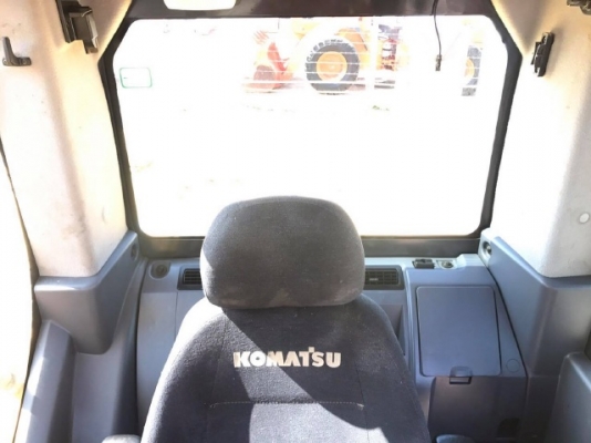 ขายรถแบคโฮ KOMATSU PC138US-8 ปี 2007 อาร์มยาวพิเศษ รถนอกนำเข้าเองจากญี่ปุ่น สภาพสวยพร้อมใช้งาน