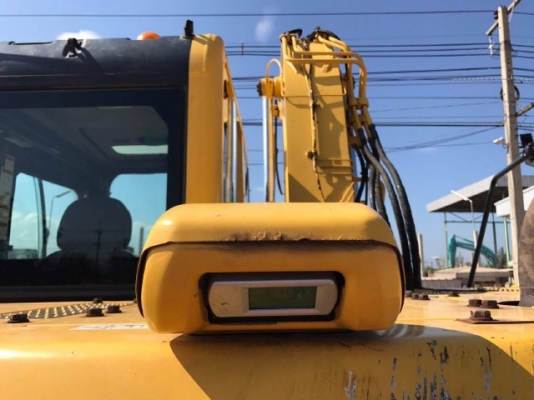 ขายรถแบคโฮ KOMATSU PC138US-8 ปี 2007 อาร์มยาวพิเศษ รถนอกนำเข้าเองจากญี่ปุ่น สภาพสวยพร้อมใช้งาน