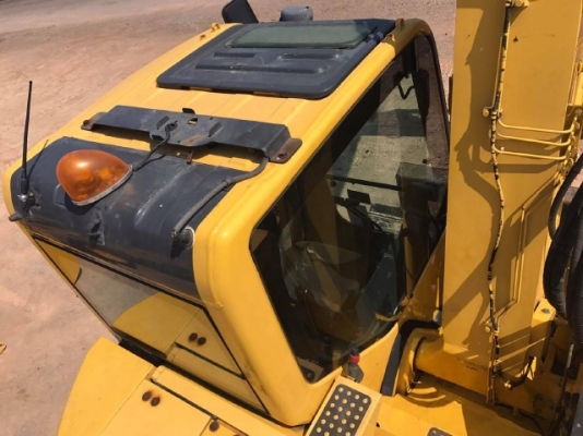 ขายรถแบคโฮ KOMATSU PC138US-8 ปี 2007 อาร์มยาวพิเศษ รถนอกนำเข้าเองจากญี่ปุ่น สภาพสวยพร้อมใช้งาน